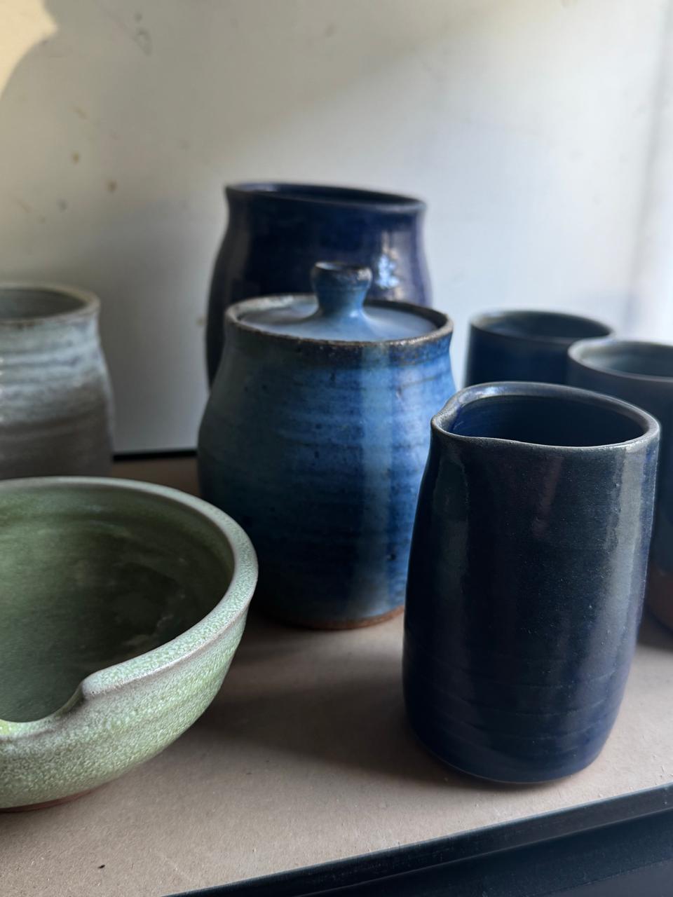 CERAMIC BOX