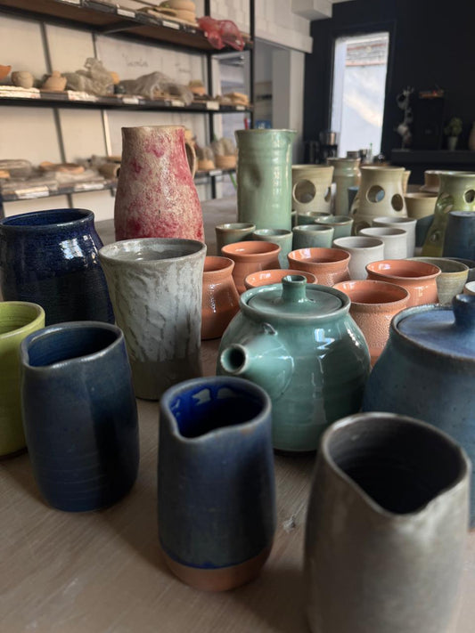 CERAMIC BOX